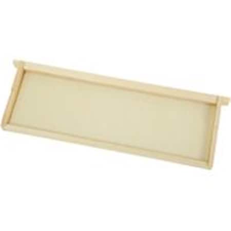 Miller Mfg Little GiantMedium Hive Replacement Frame Natural Pine 5pk MFRLITE